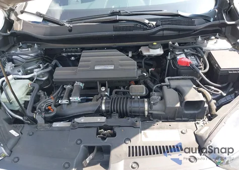 2019 Honda Cr-V Ex-L from USA, damaged, VIN 2HKRW1H85KH513675